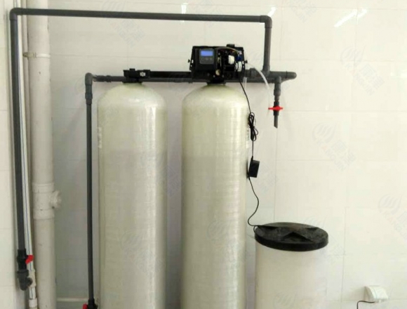 中央空调 软化水补水设备 软水器 和记怡情娱乐官网KJ-KF/E2-400 