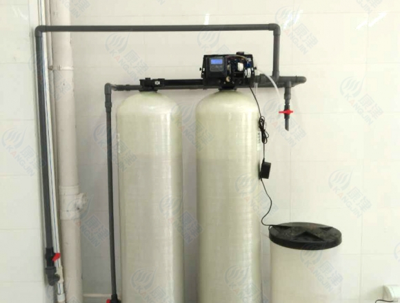 中央空调 软化水补水设备 软水器 和记怡情娱乐官网KJ-KF/E2-400
